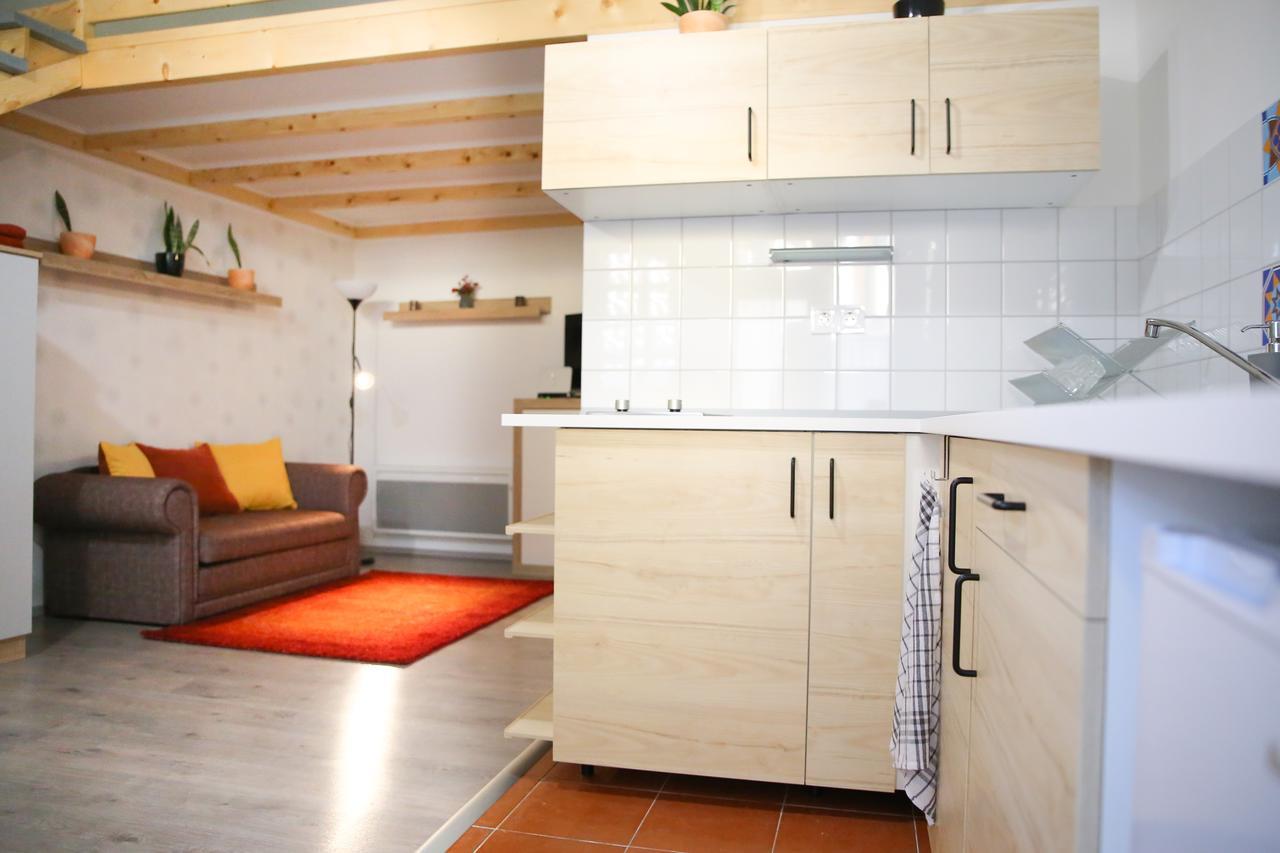 Macskako Apartman Eger Eksteriør bilde