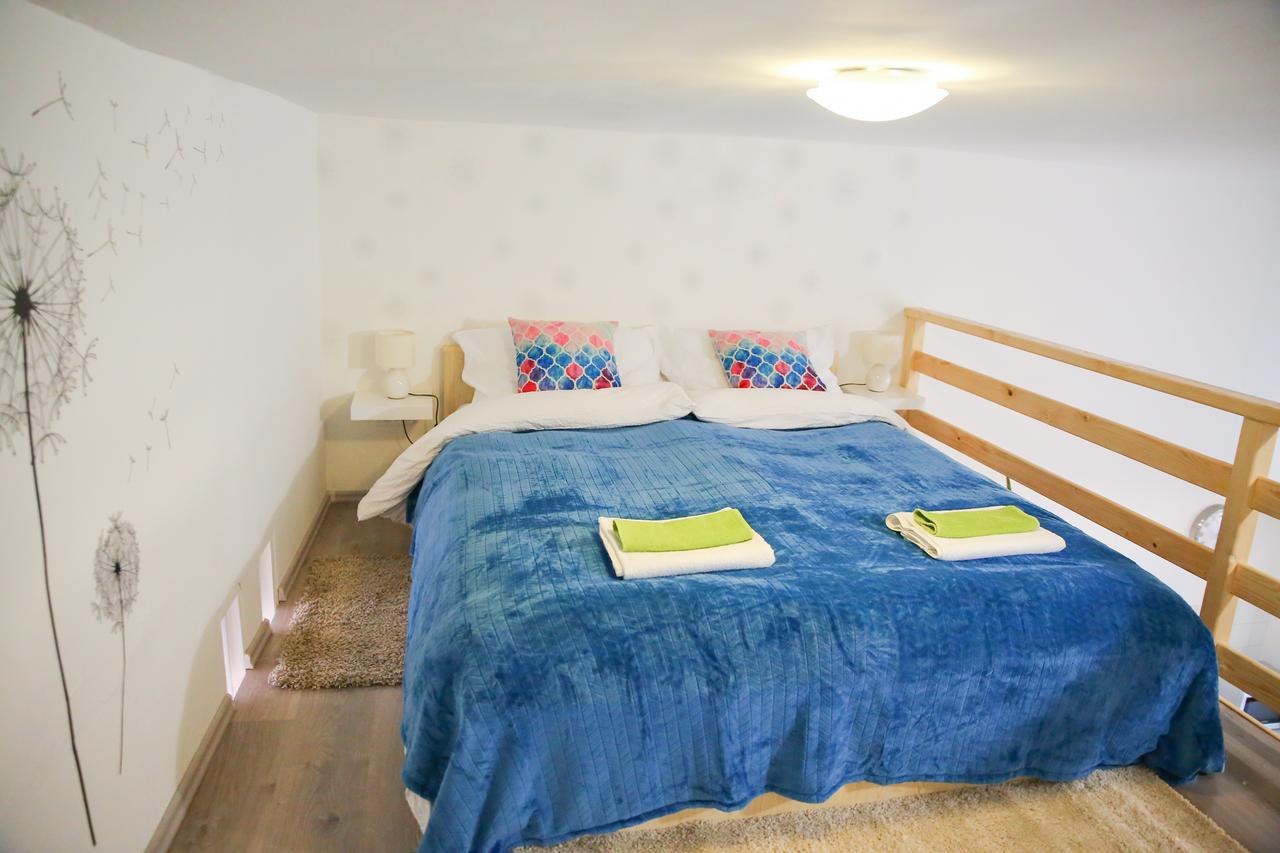 Macskako Apartman Eger Eksteriør bilde